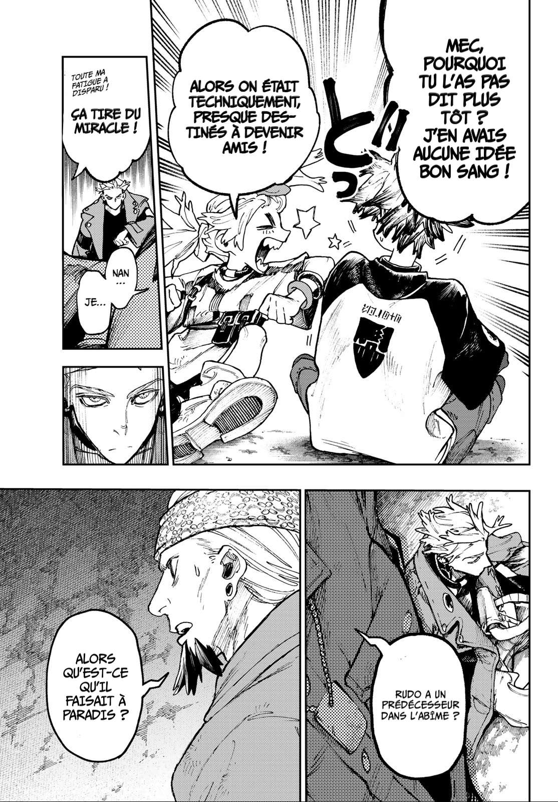 Read Gachiakuta FRANCAIS Manga Online