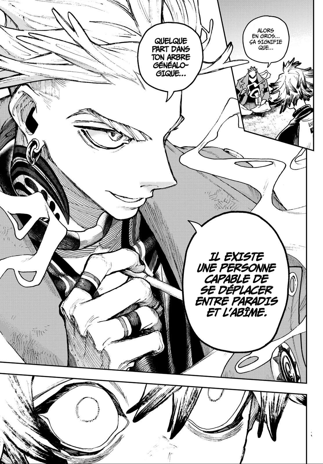 Read Gachiakuta FRANCAIS Manga Online