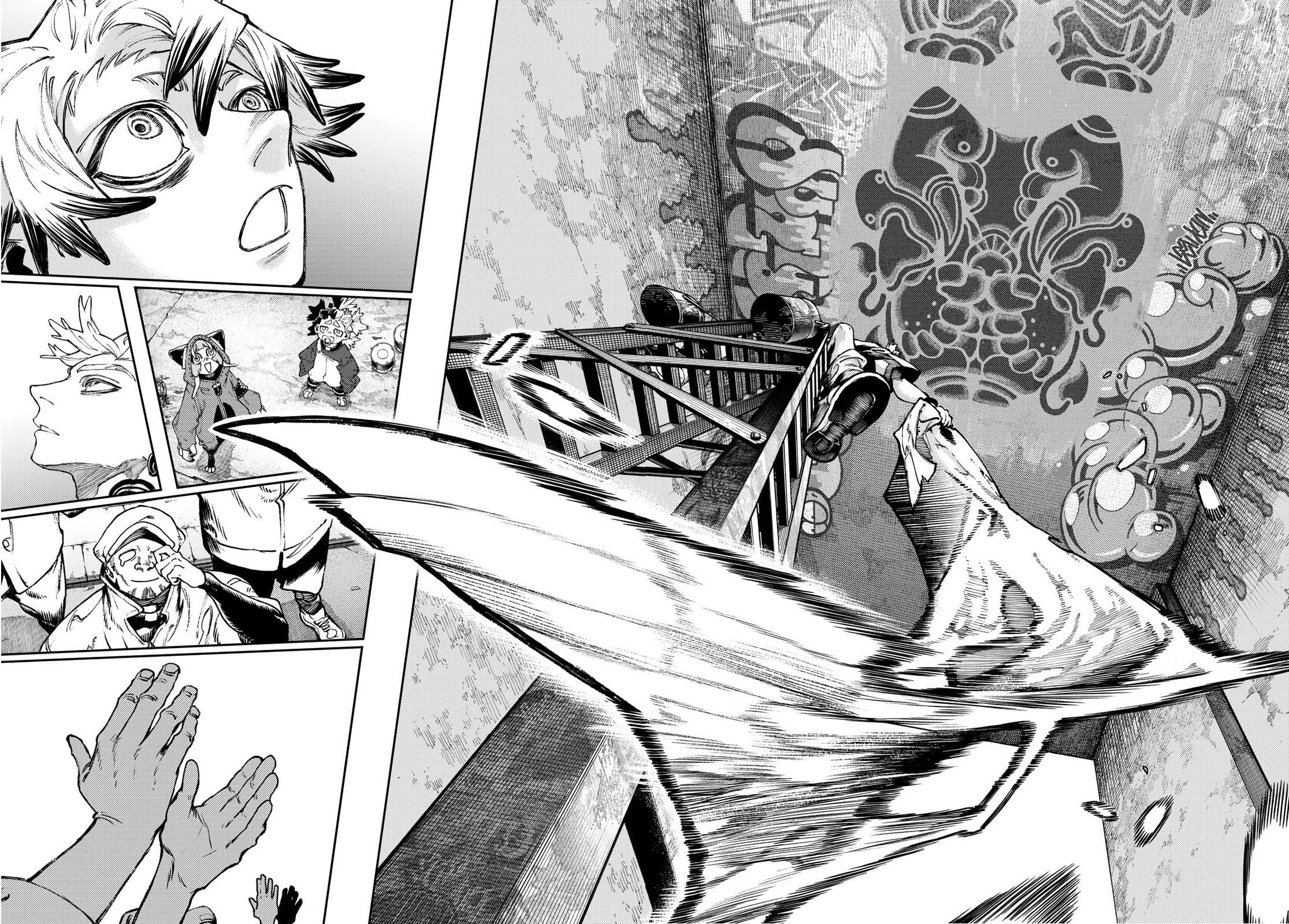 Read Gachiakuta FRANCAIS Manga Online