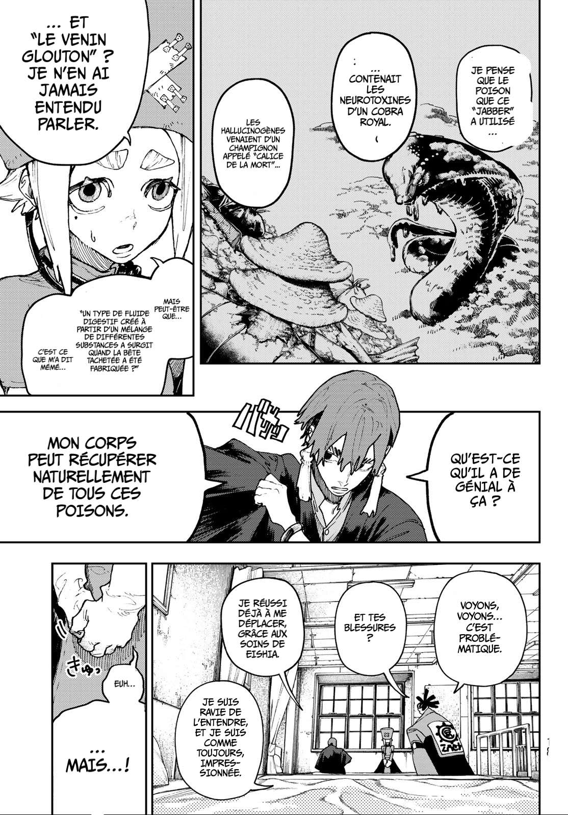 Read Gachiakuta FRANCAIS Manga Online