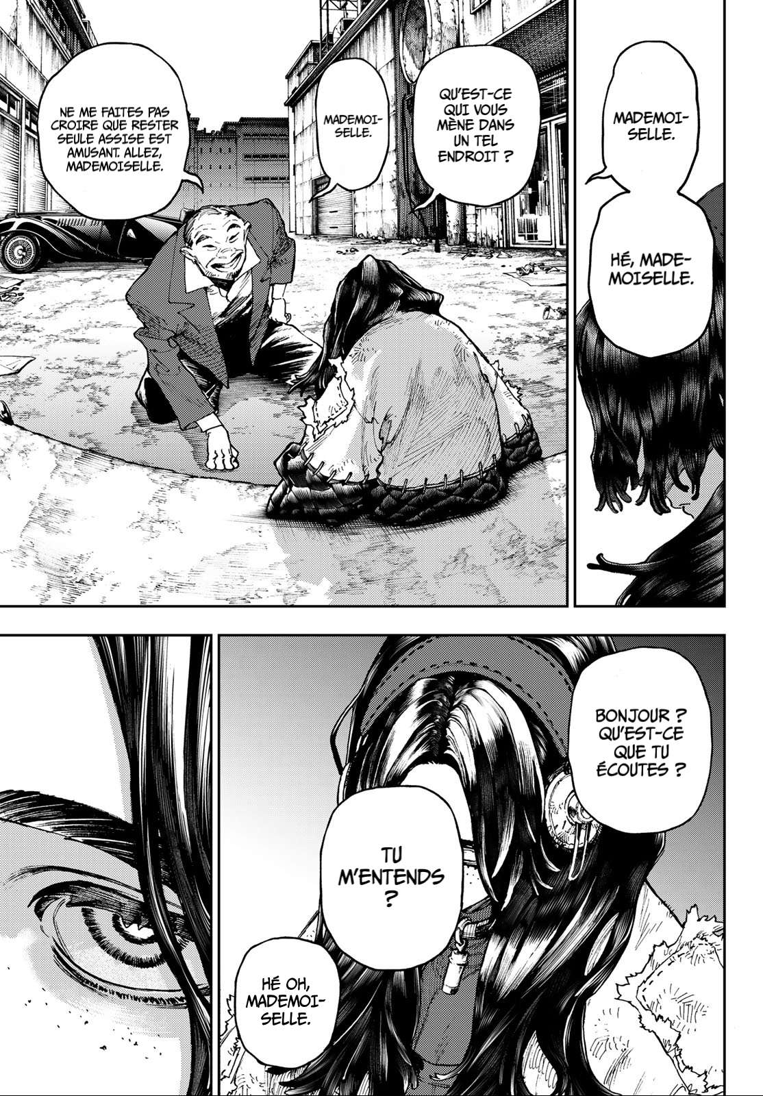 Read Gachiakuta FRANCAIS Manga Online