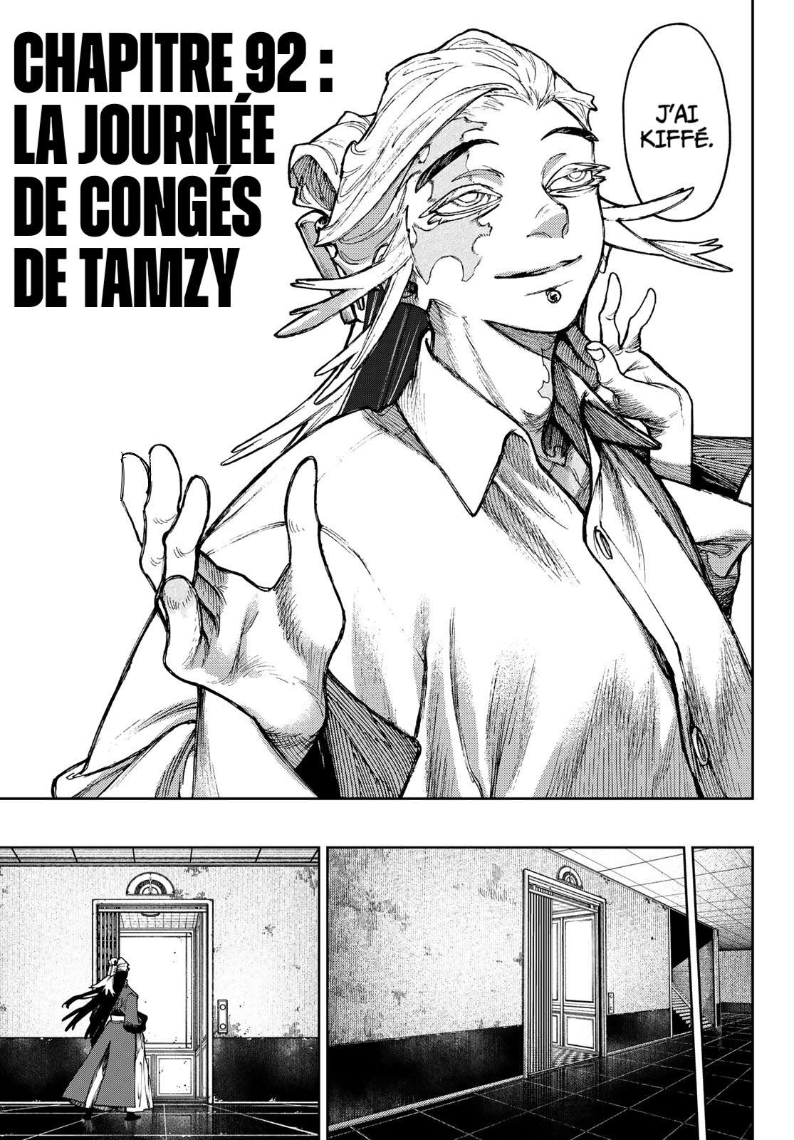 Read Gachiakuta FRANCAIS Manga Online