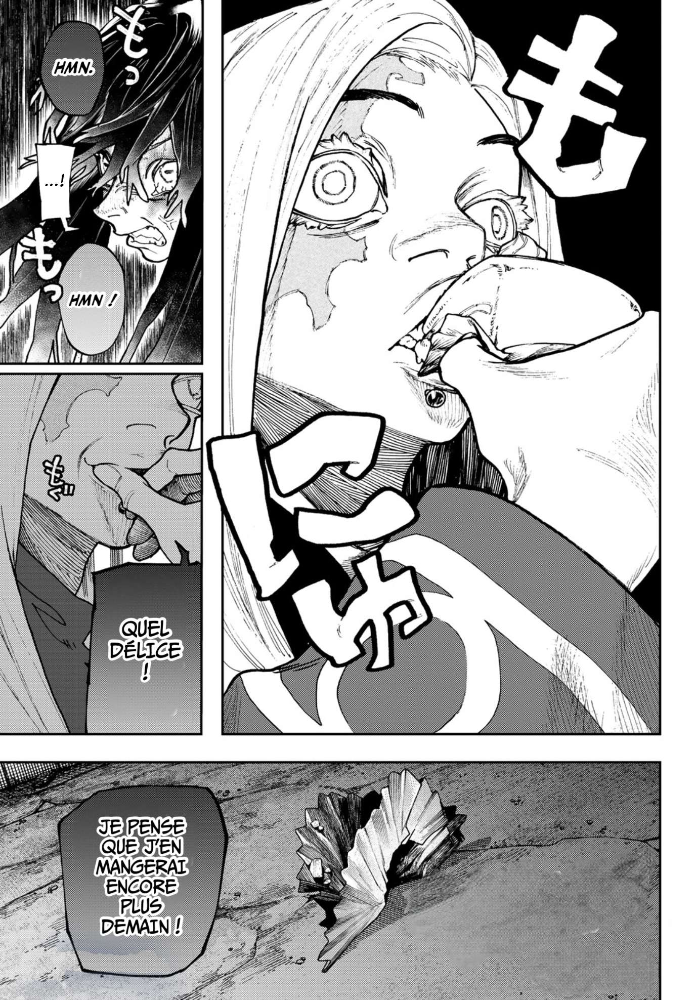 Read Gachiakuta FRANCAIS Manga Online