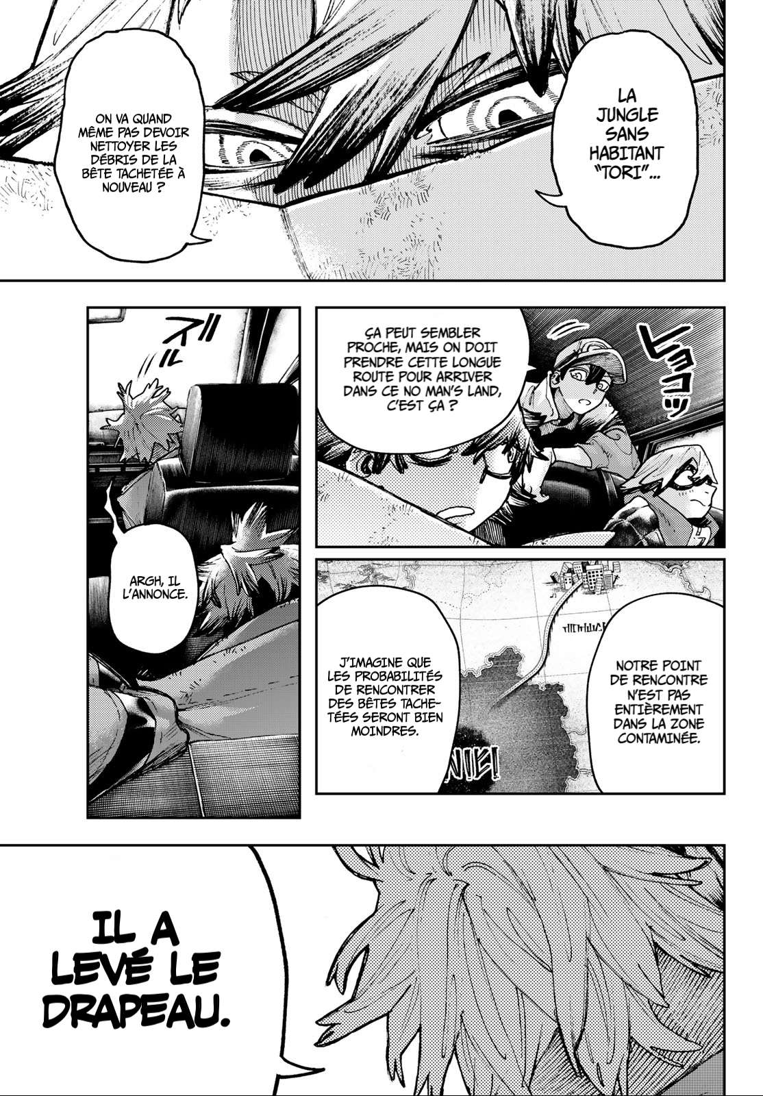 Read Gachiakuta FRANCAIS Manga Online