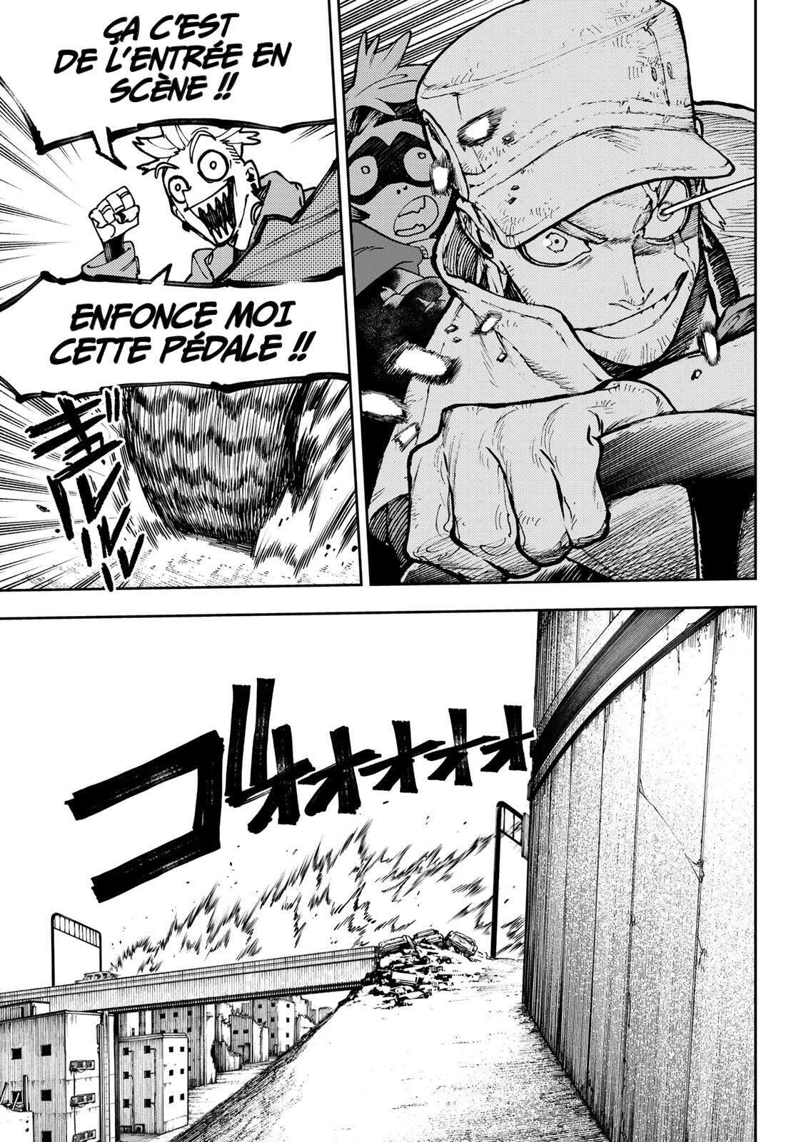 Read Gachiakuta FRANCAIS Manga Online