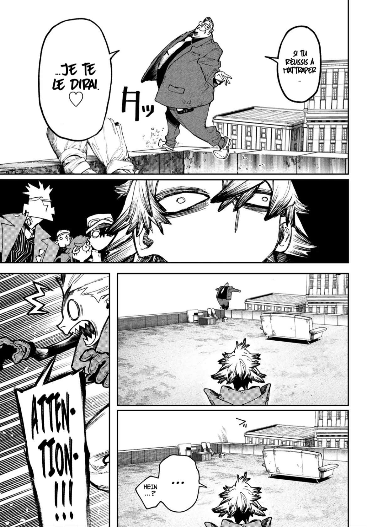 Read Gachiakuta FRANCAIS Manga Online