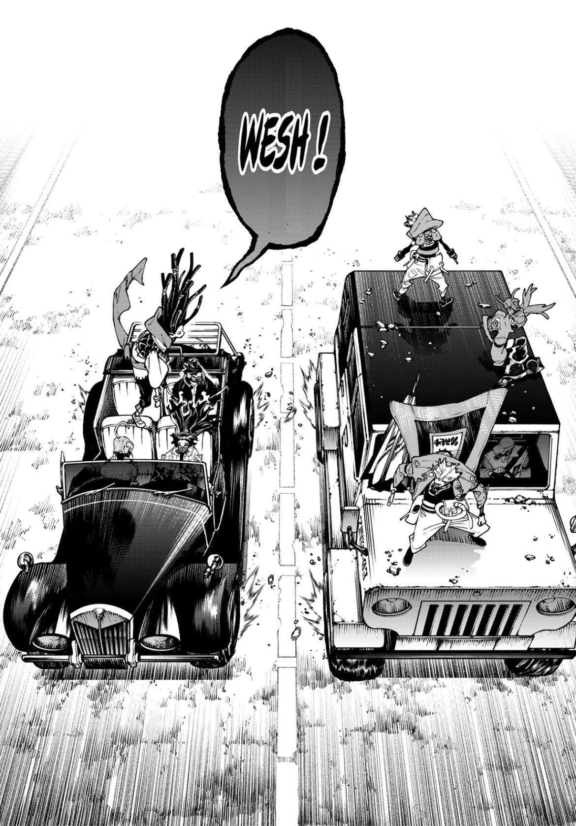 Read Gachiakuta FRANCAIS Manga Online