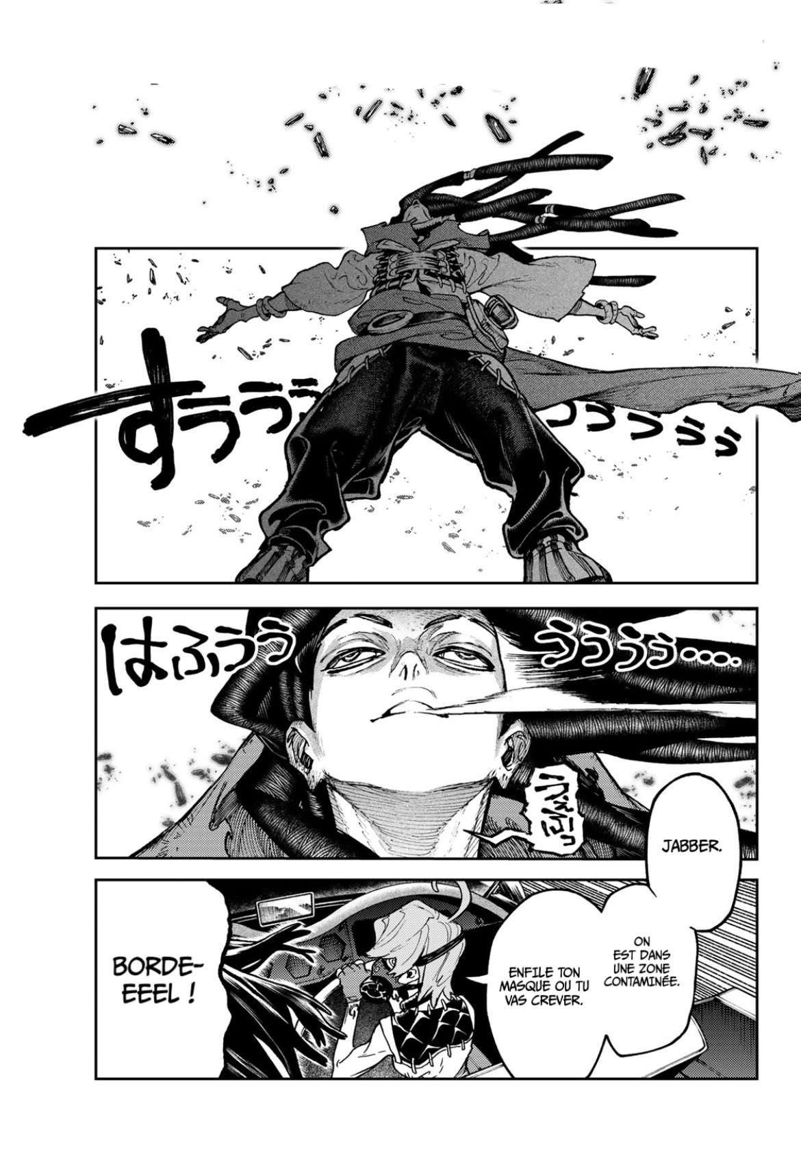 Read Gachiakuta FRANCAIS Manga Online