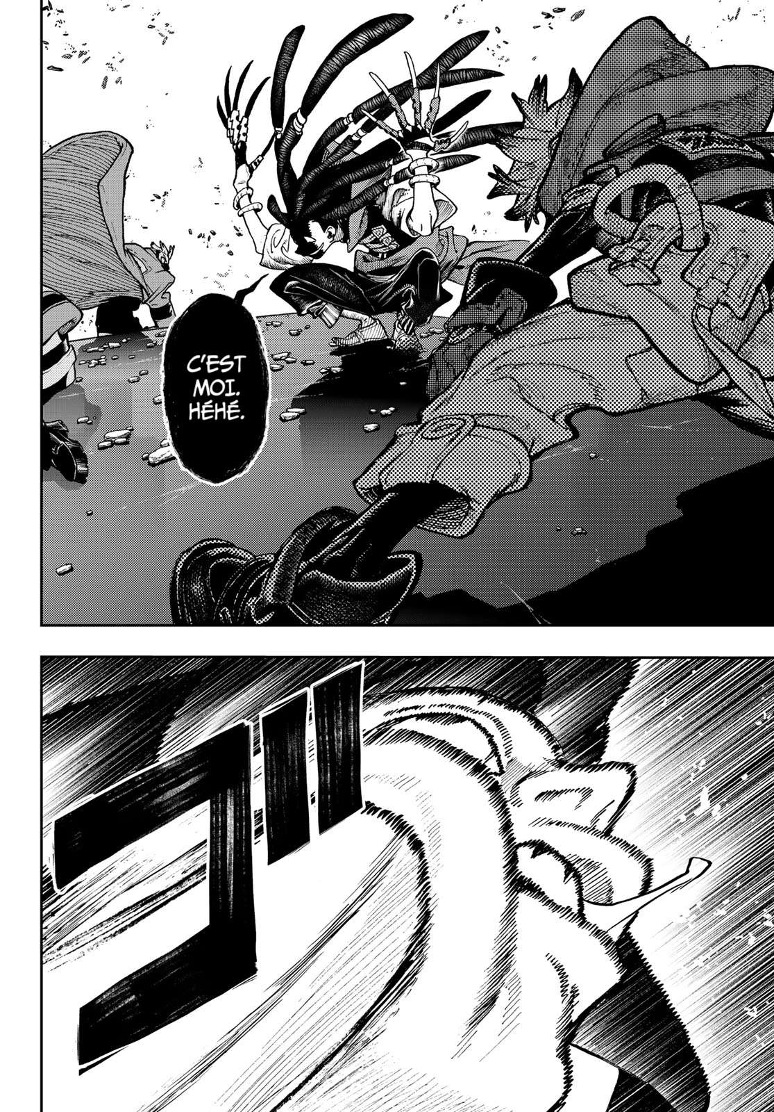 Read Gachiakuta FRANCAIS Manga Online