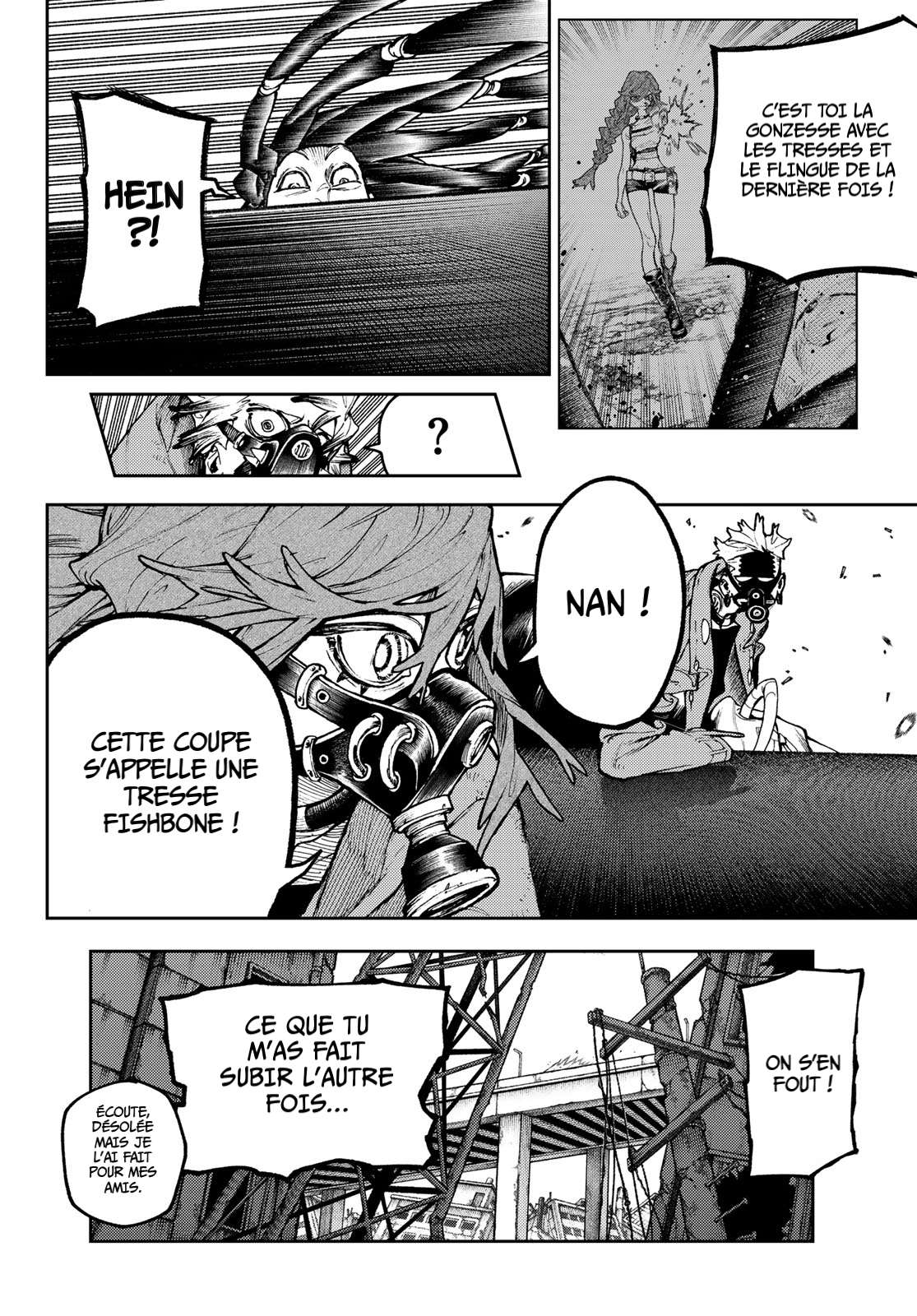 Read Gachiakuta FRANCAIS Manga Online