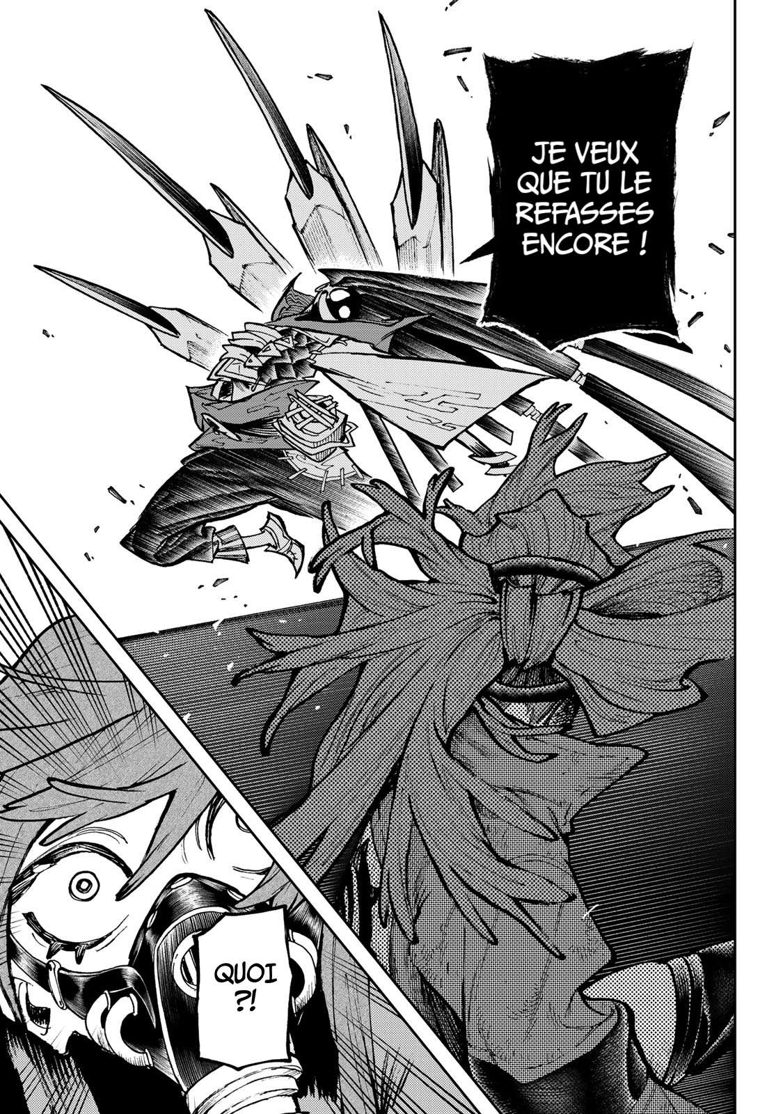 Read Gachiakuta FRANCAIS Manga Online