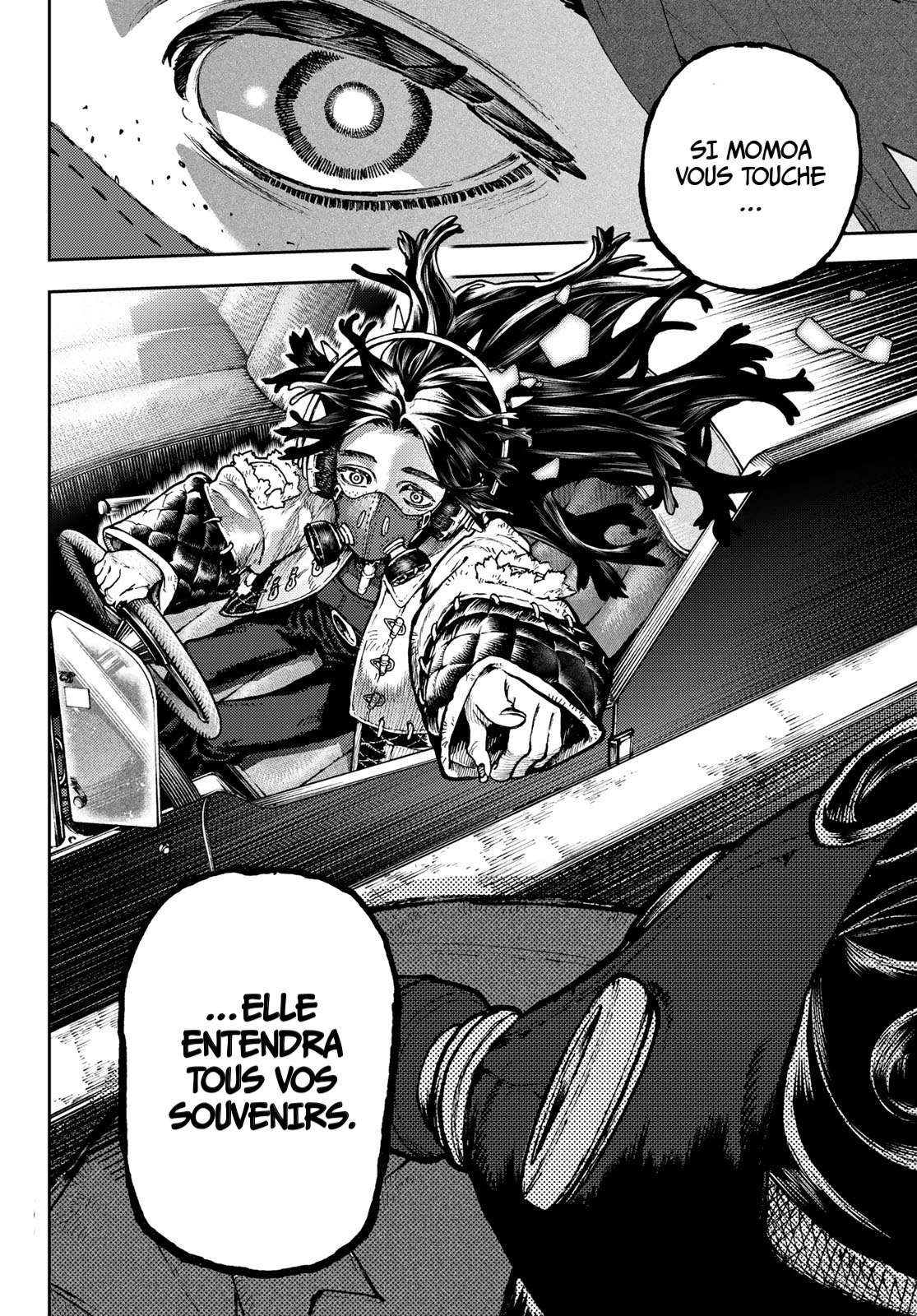 Read Gachiakuta FRANCAIS Manga Online