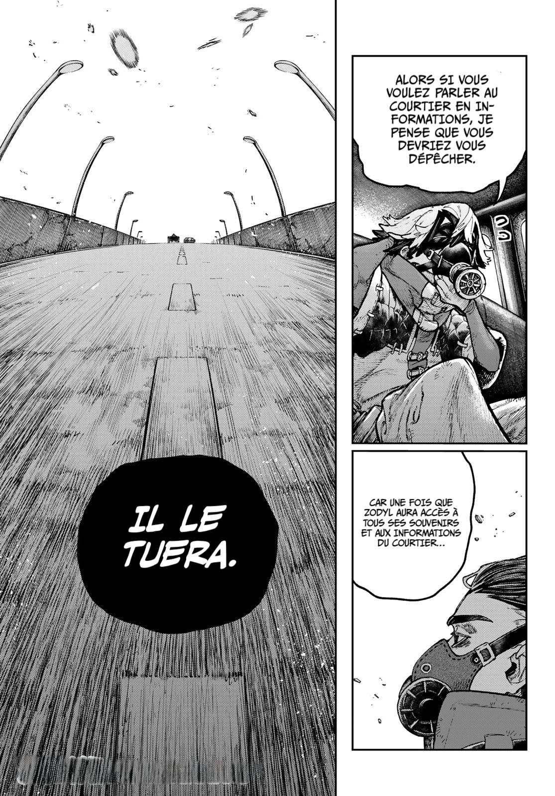 Read Gachiakuta FRANCAIS Manga Online