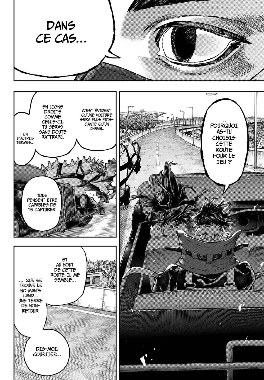 Read Gachiakuta FRANCAIS Manga Online