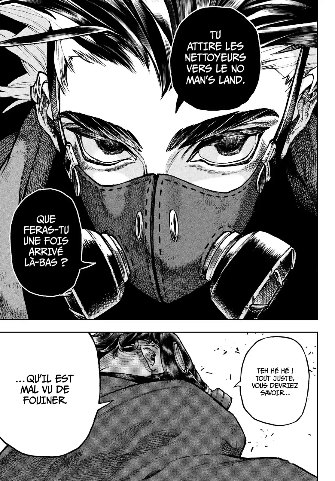 Read Gachiakuta FRANCAIS Manga Online