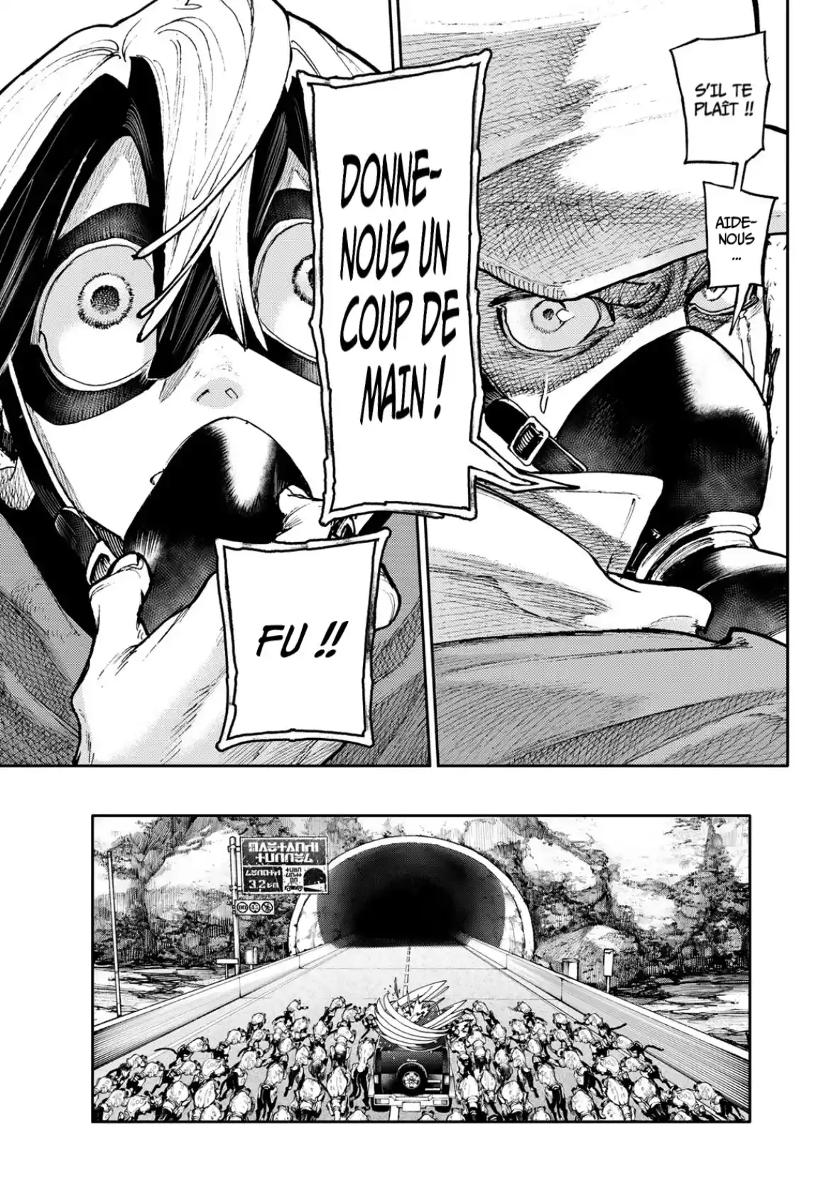 Read Gachiakuta FRANCAIS Manga Online