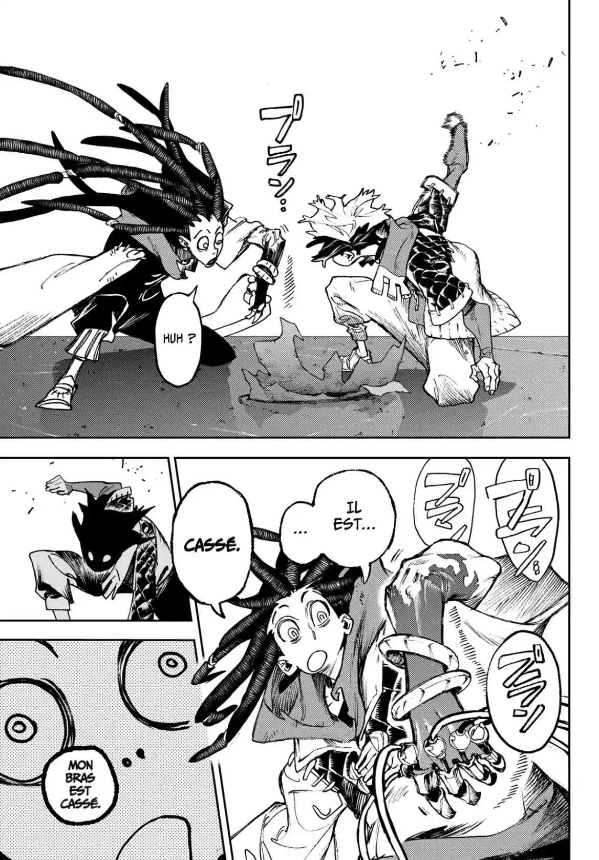 Read Gachiakuta FRANCAIS Manga Online