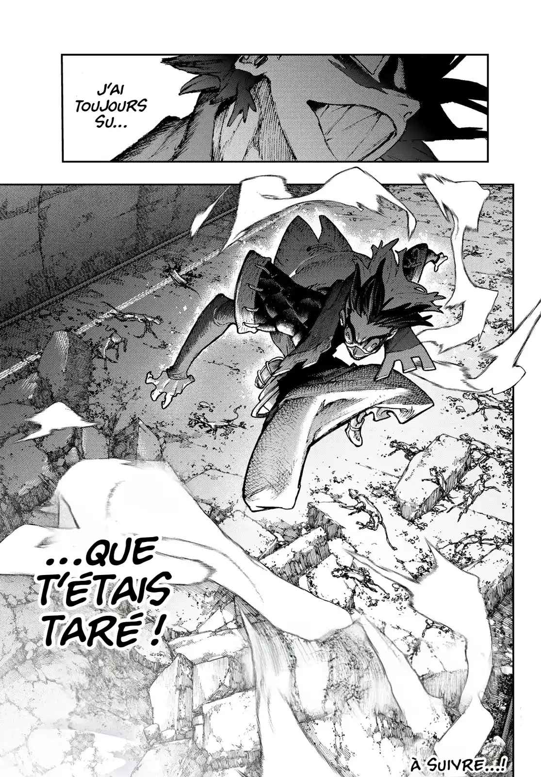 Read Gachiakuta FRANCAIS Manga Online