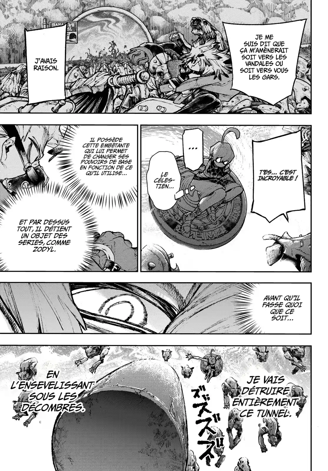 Read Gachiakuta FRANCAIS Manga Online