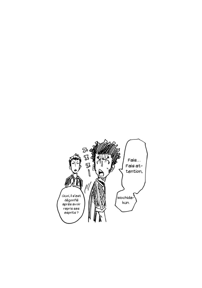 Read Giant Killing FRANCAIS Manga Online