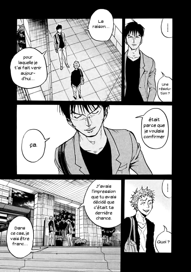 Read Giant Killing FRANCAIS Manga Online