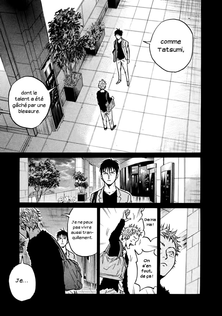 Read Giant Killing FRANCAIS Manga Online
