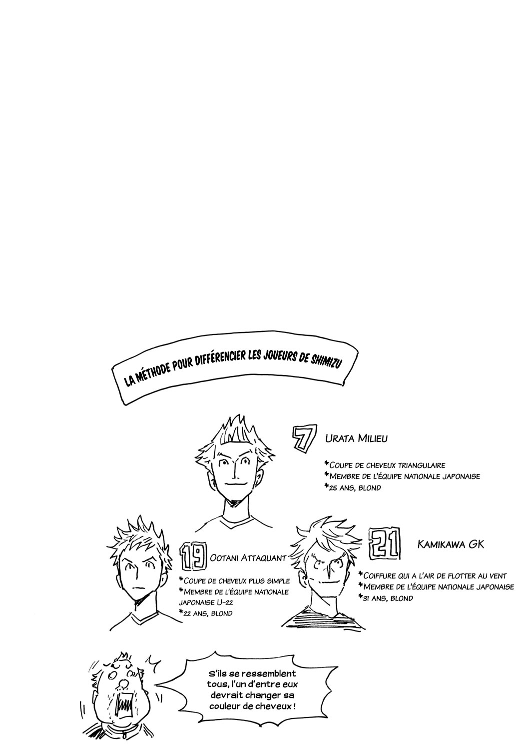 Read Giant Killing FRANCAIS Manga Online