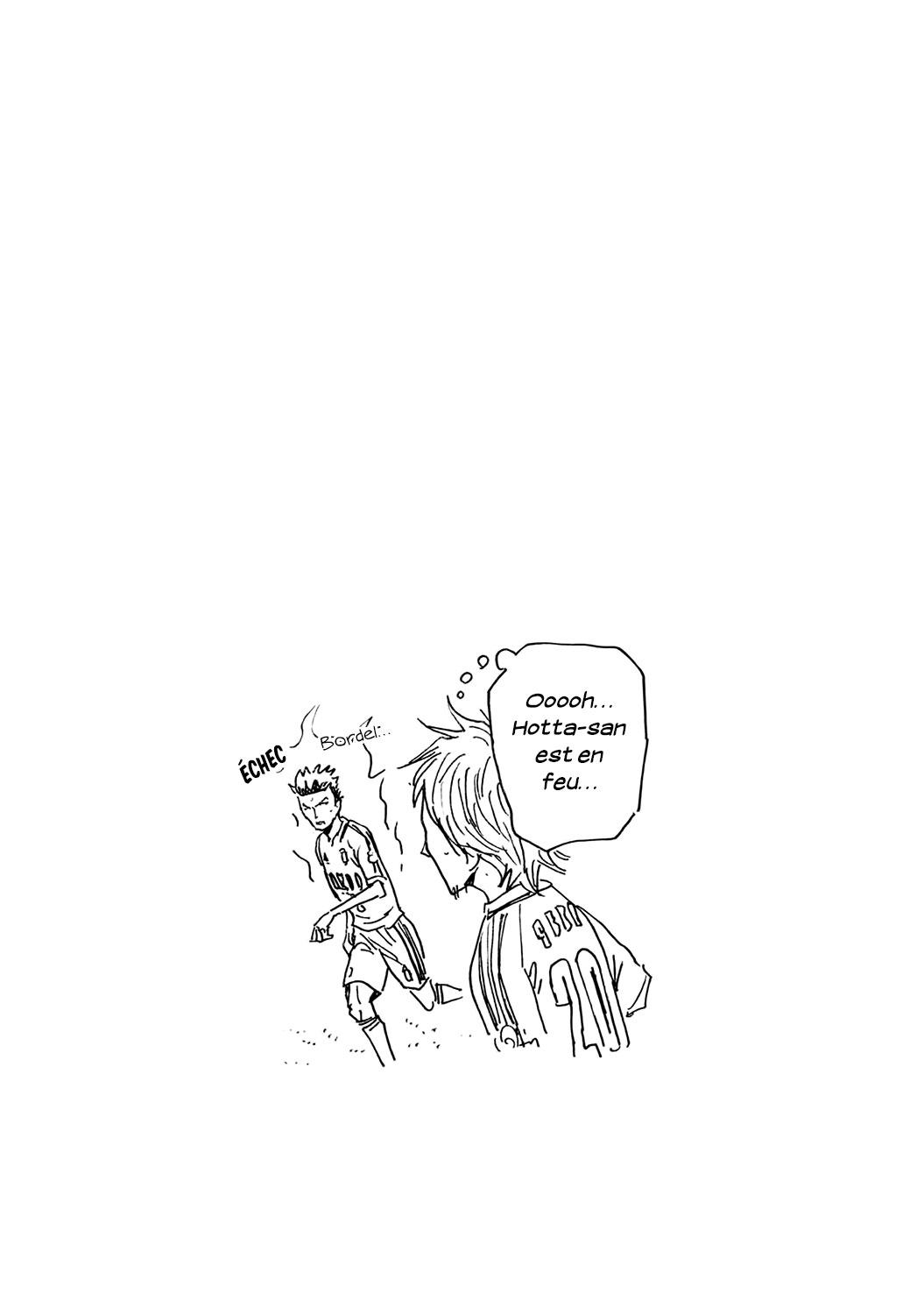 Read Giant Killing FRANCAIS Manga Online