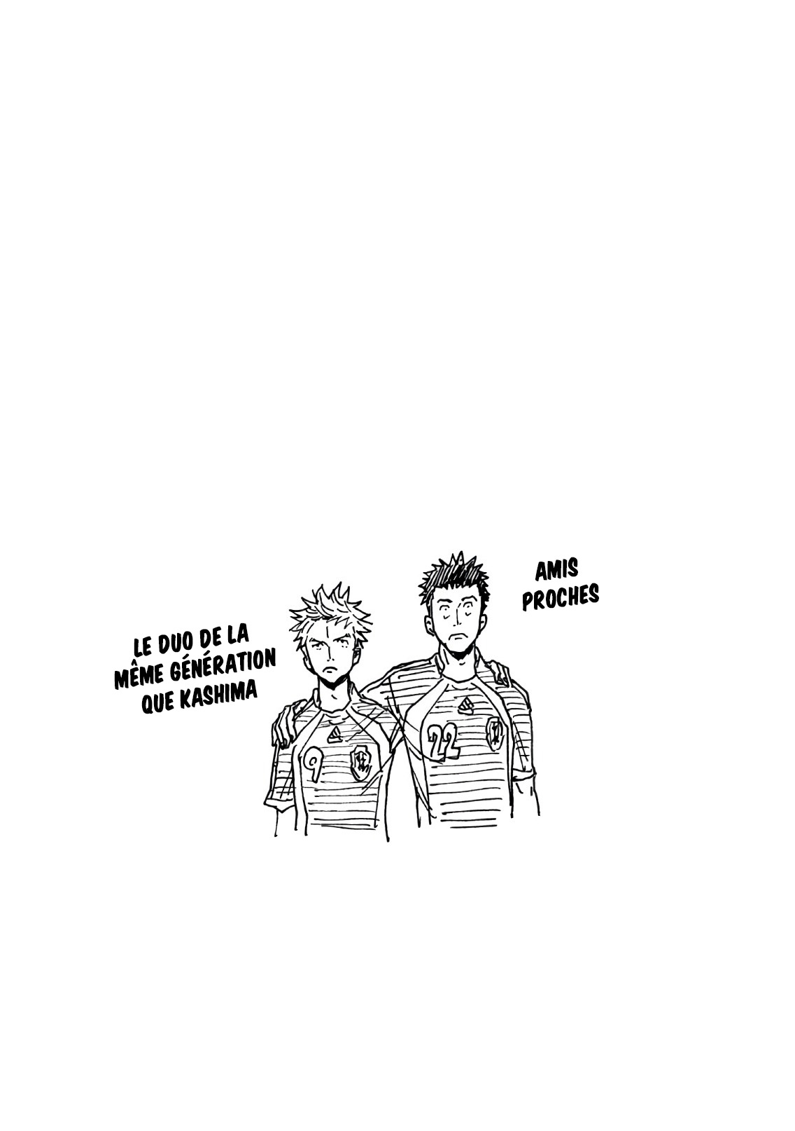 Read Giant Killing FRANCAIS Manga Online