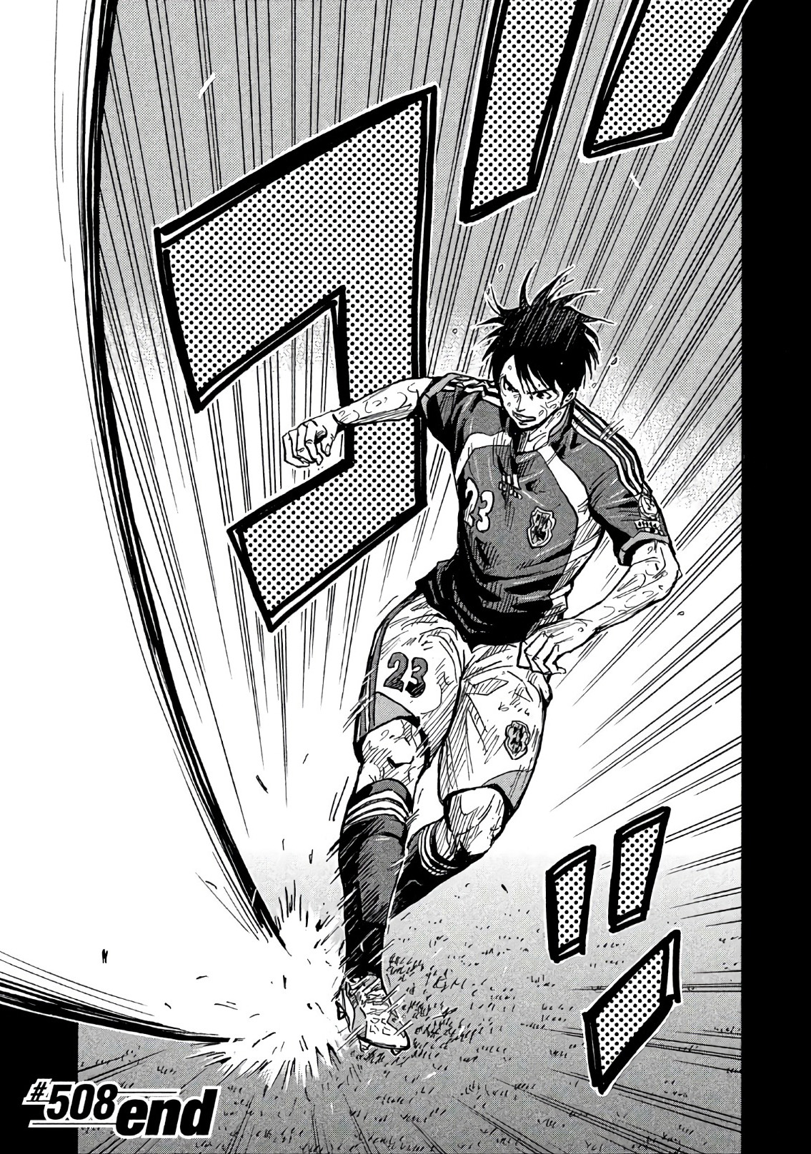 Read Giant Killing FRANCAIS Manga Online