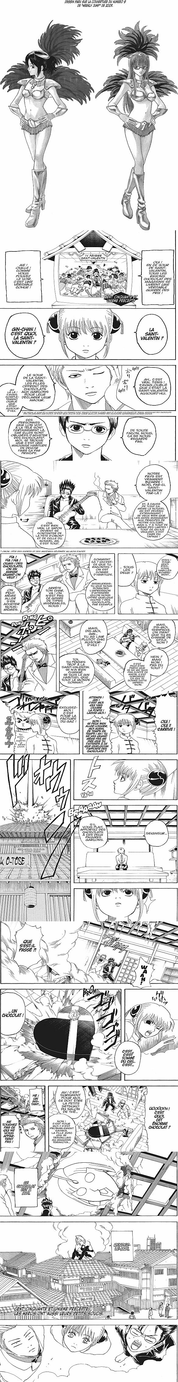 Read Gintama FRANCAIS Manga Online
