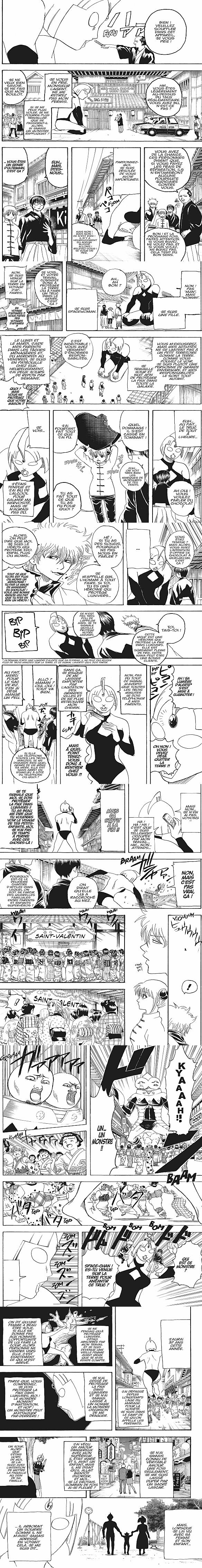 Read Gintama FRANCAIS Manga Online