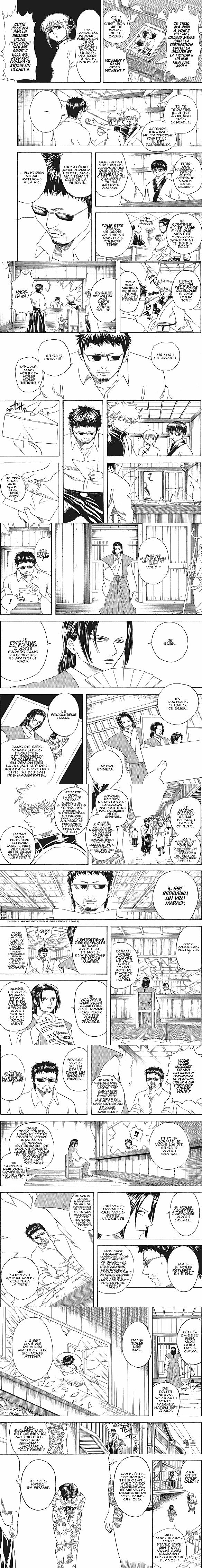 Read Gintama FRANCAIS Manga Online