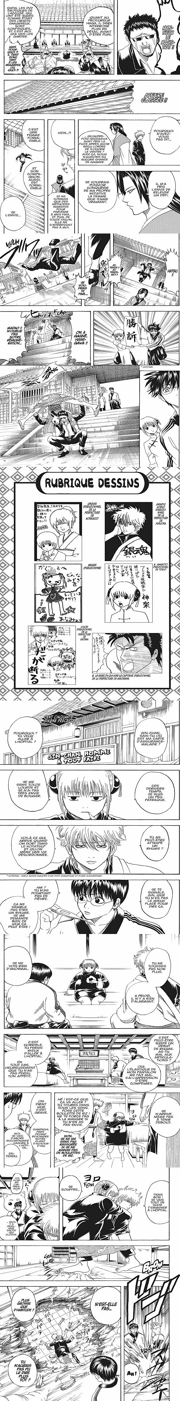 Read Gintama FRANCAIS Manga Online