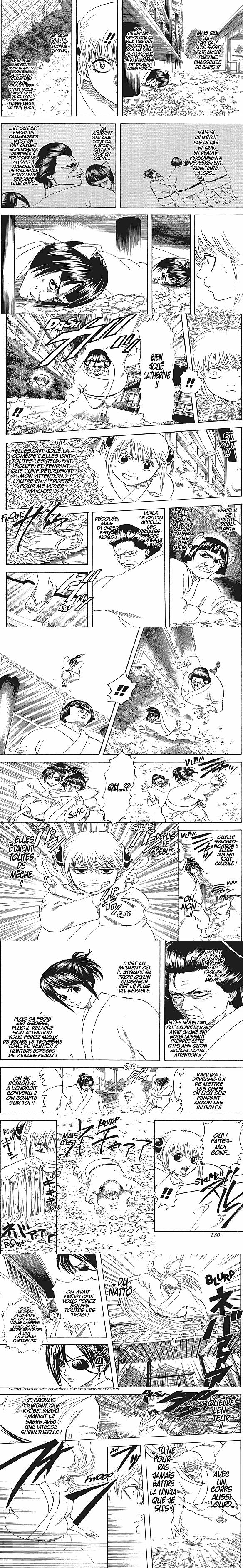 Read Gintama FRANCAIS Manga Online