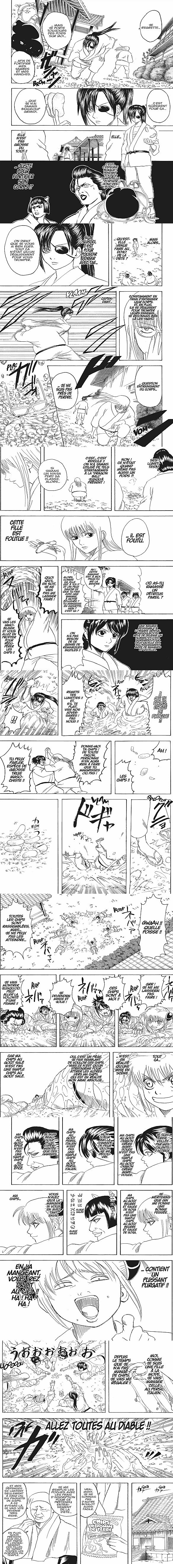 Read Gintama FRANCAIS Manga Online