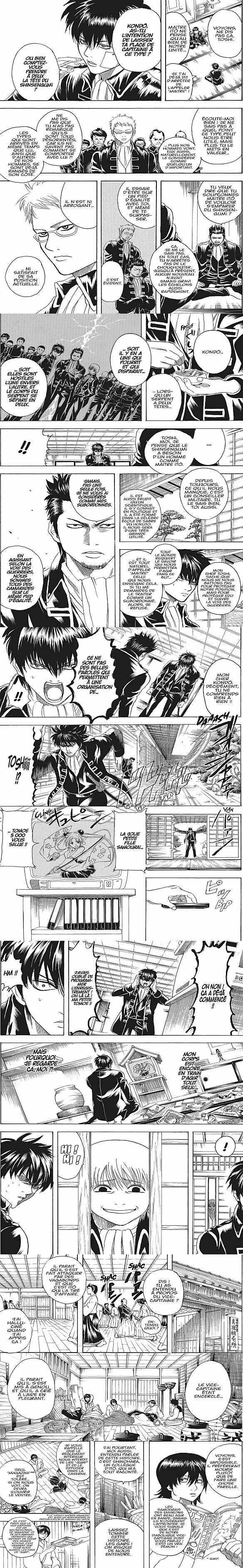 Read Gintama FRANCAIS Manga Online