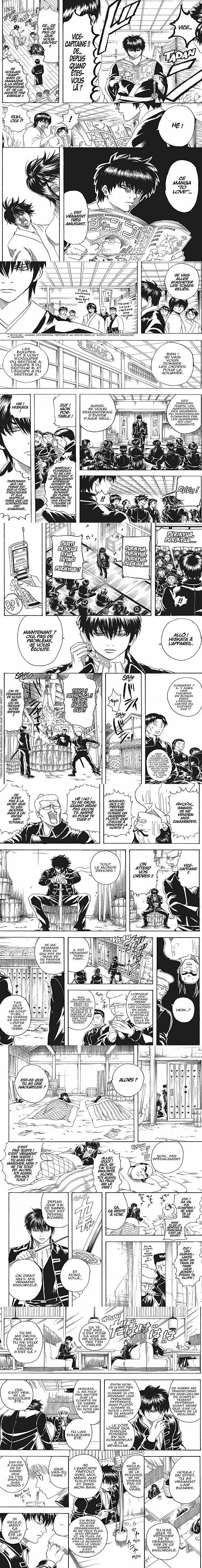 Read Gintama FRANCAIS Manga Online