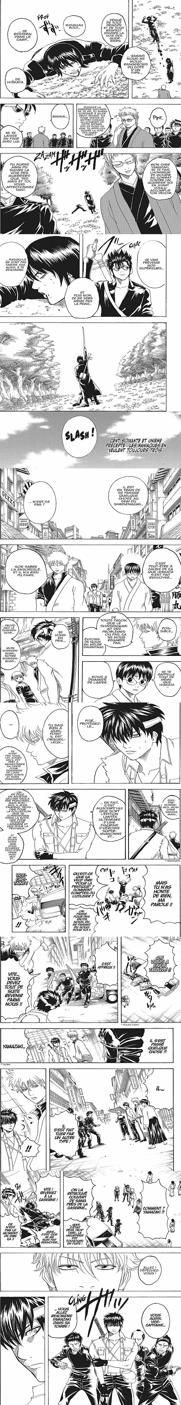 Read Gintama FRANCAIS Manga Online