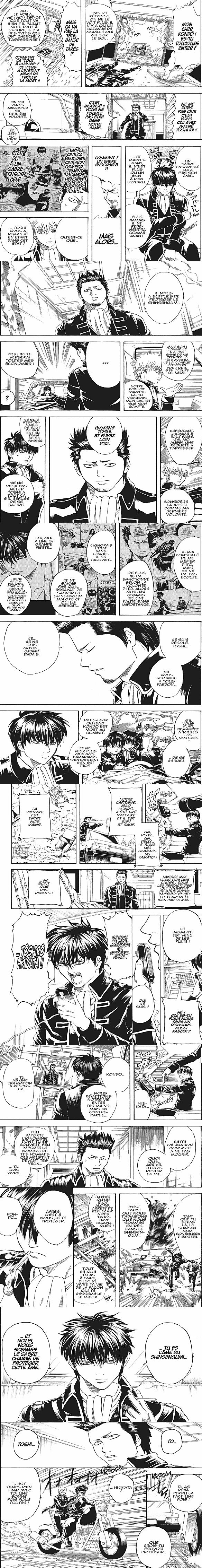 Read Gintama FRANCAIS Manga Online