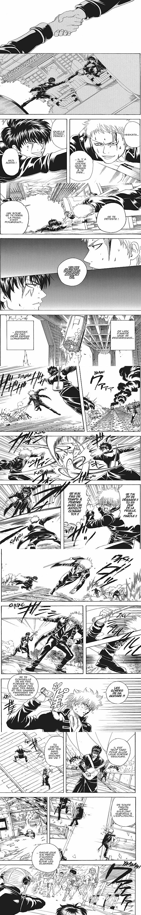 Read Gintama FRANCAIS Manga Online