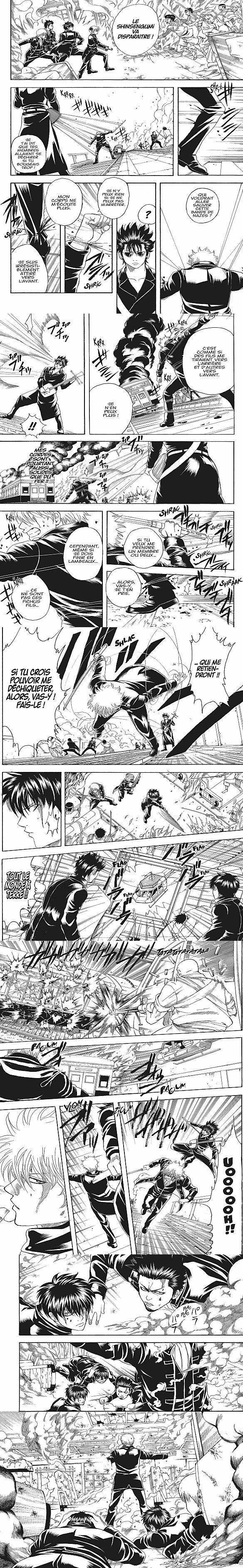 Read Gintama FRANCAIS Manga Online