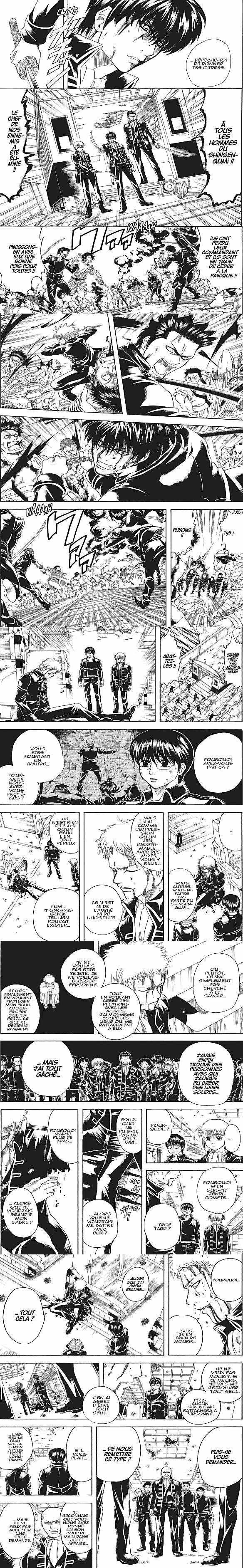 Read Gintama FRANCAIS Manga Online