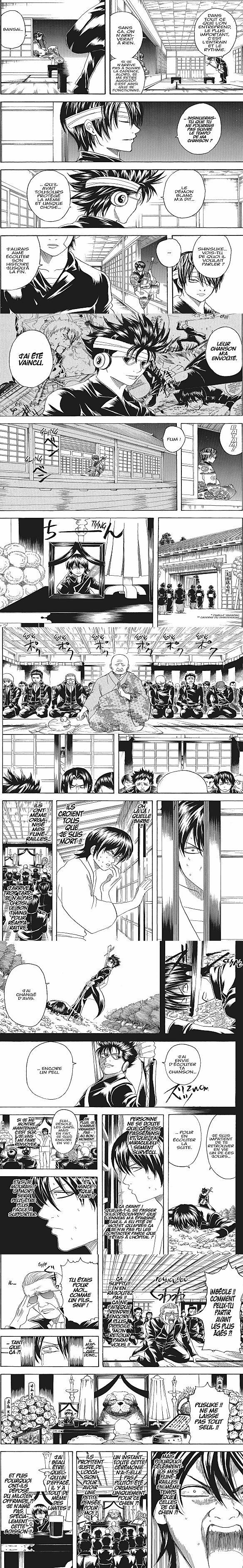 Read Gintama FRANCAIS Manga Online