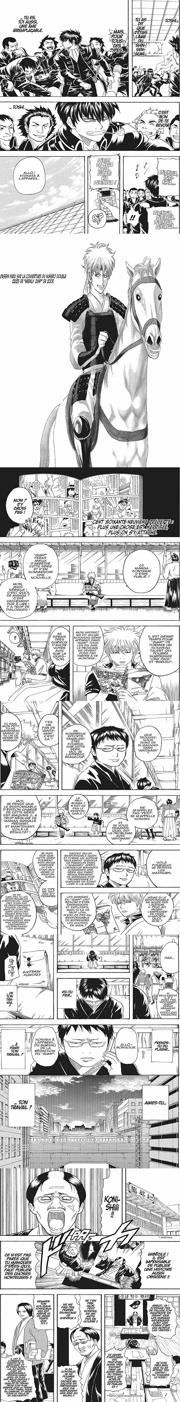 Read Gintama FRANCAIS Manga Online