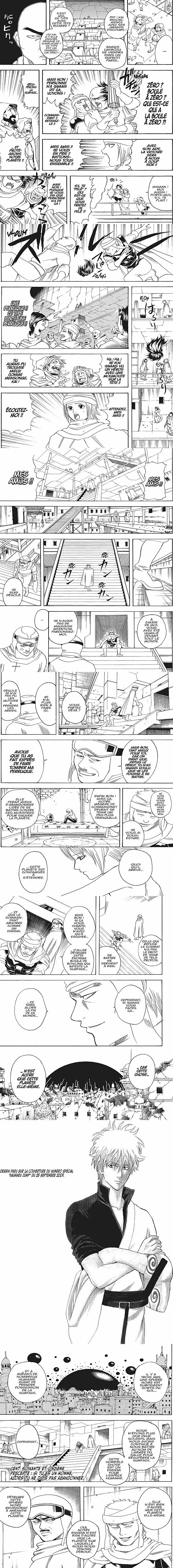 Read Gintama FRANCAIS Manga Online