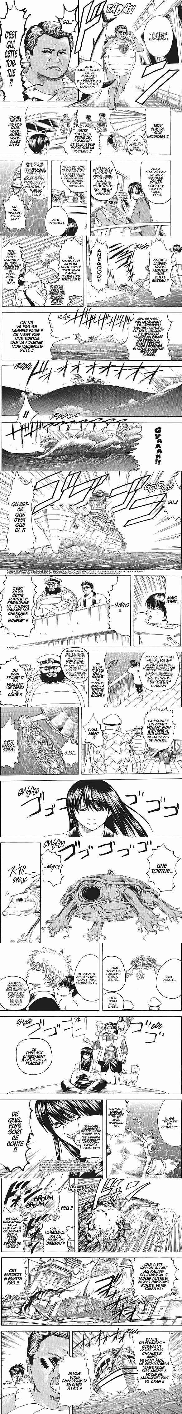 Read Gintama FRANCAIS Manga Online