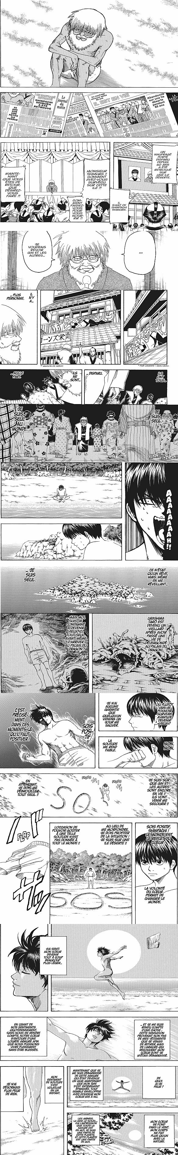 Read Gintama FRANCAIS Manga Online