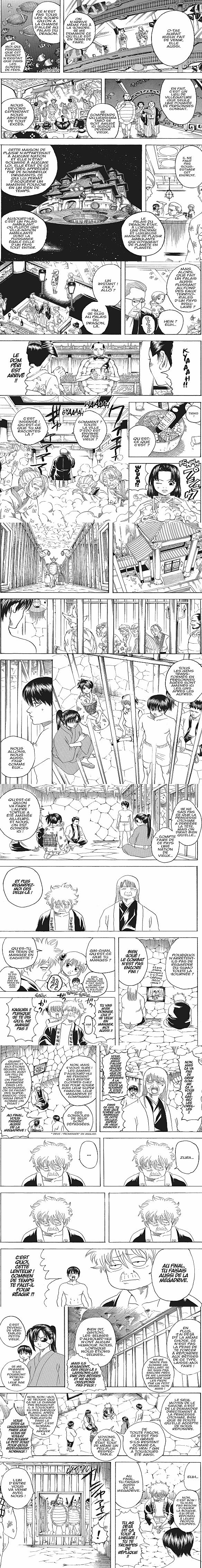 Read Gintama FRANCAIS Manga Online