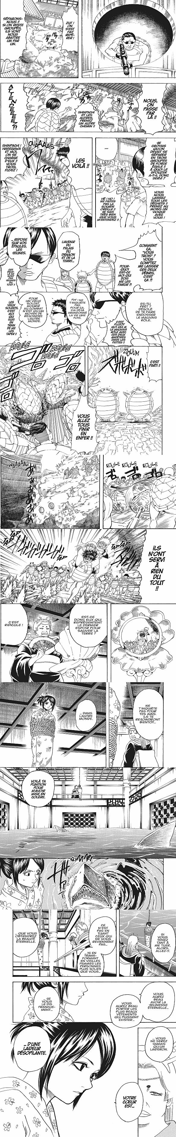 Read Gintama FRANCAIS Manga Online